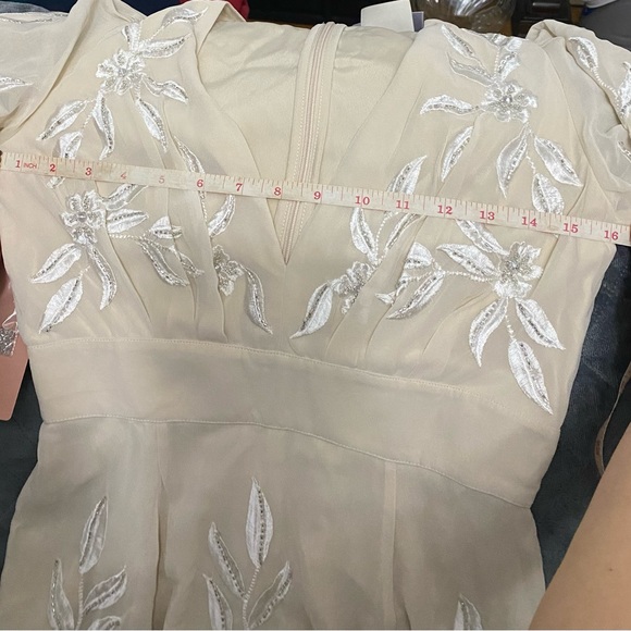 Anthropologie BHLDN Belize Wedding Dress - Picture 9 of 11